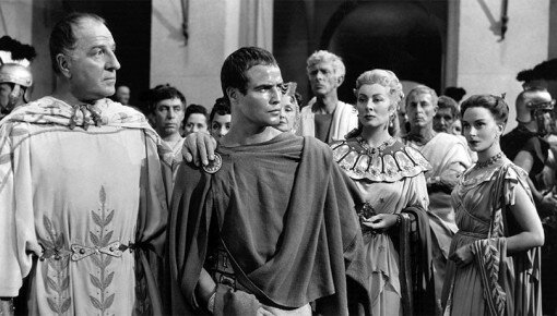 «Юлий Цезарь» (Julius Caesar, 1953)
